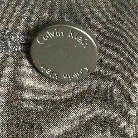 Calvin Klein Women's Classic Black Blazer Suit Jacket Size 6 - Picture 6 of 13